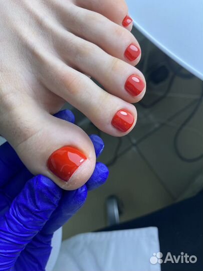 Мастер маникюра