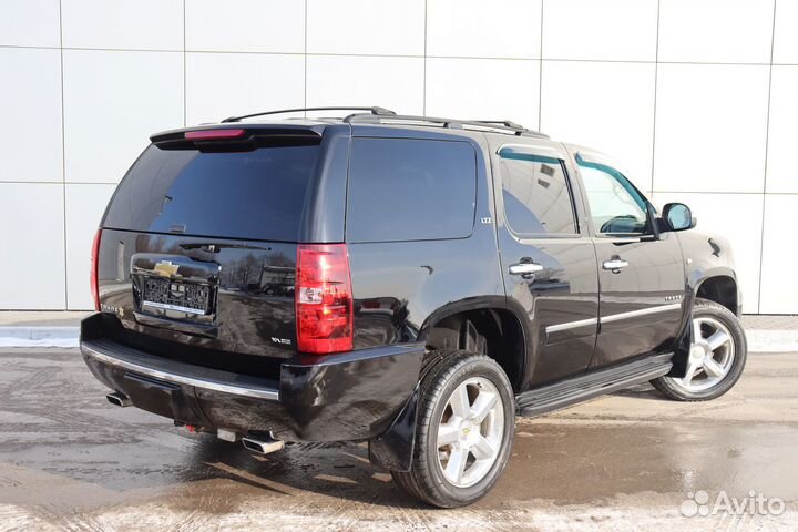 Chevrolet Tahoe 5.3 AT, 2013, 250 242 км