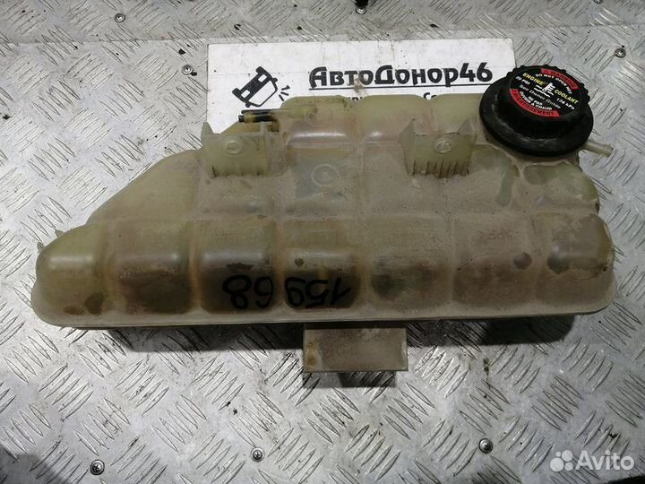 Бачок расширительный Mercedes Benz ML W163