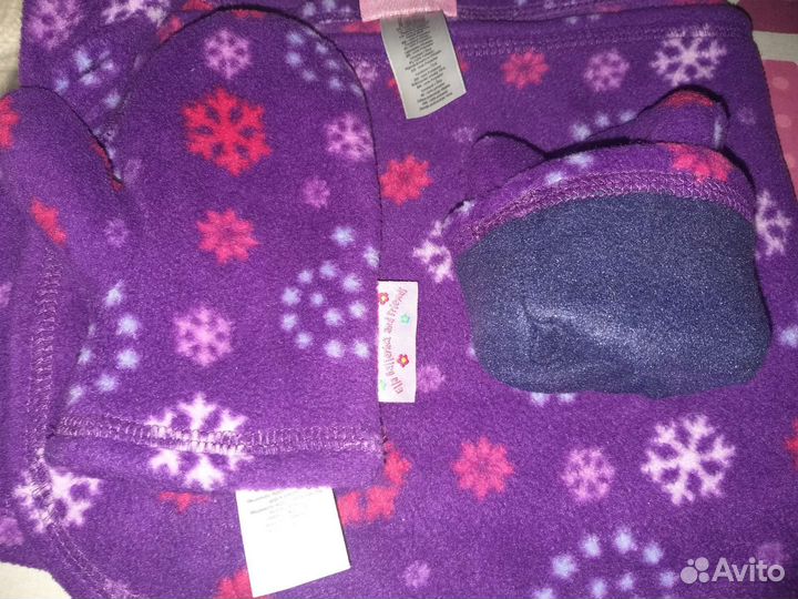 Новый комплект для девочки Avon