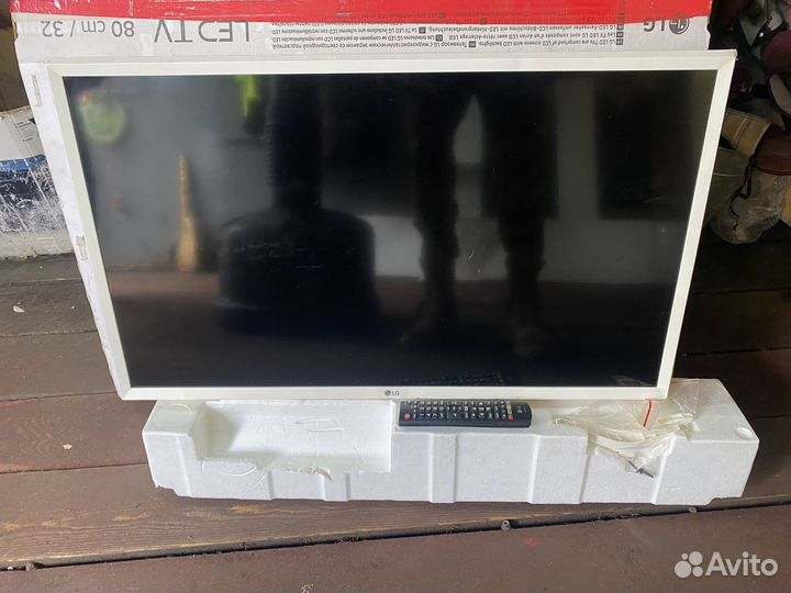 Телевизор LG LED tv 32