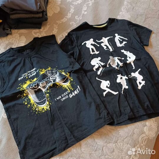 Детская одежда пакетом для мальчика