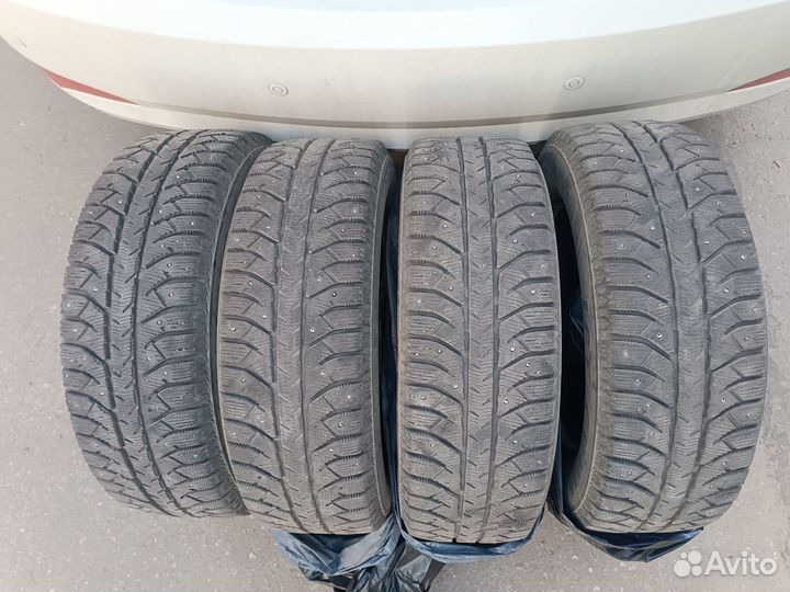 Bridgestone Ice Cruiser 7000 185/65 R15