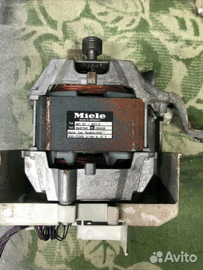 Двигатель стиральной машины