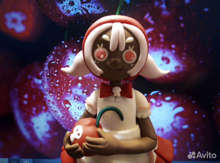 Фигурка Cherry Cookie из Cookie Run