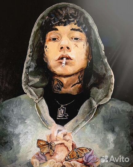 Картина маслом живопись