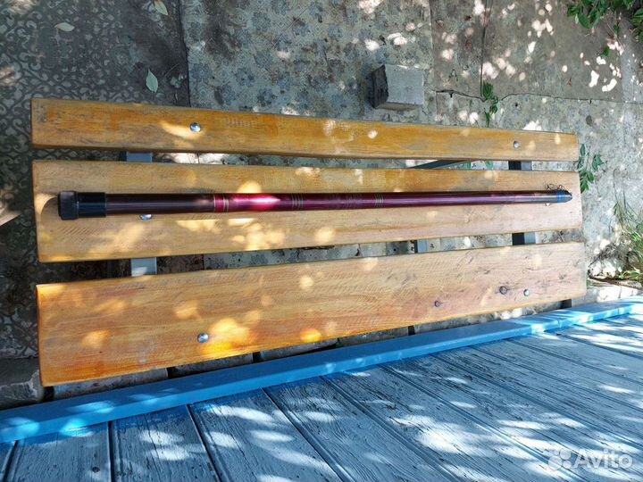 Удочки телескопические 6 метровые