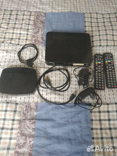 Tv приставка