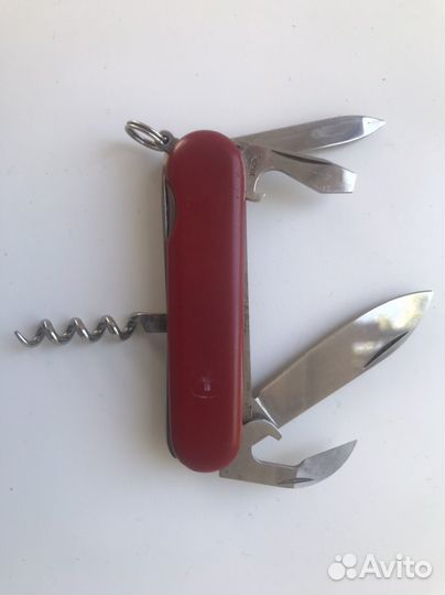 Швейцарский нож бу