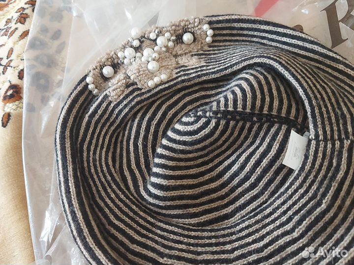 Шапка женская