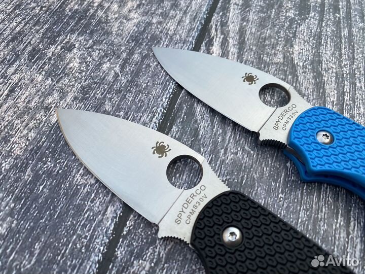 Складной нож Spyderco Sage