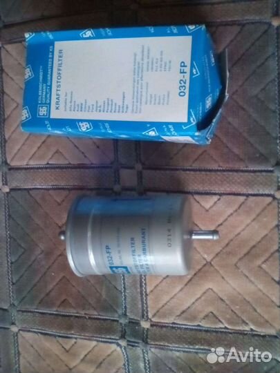Топливный фильтр bmw e32