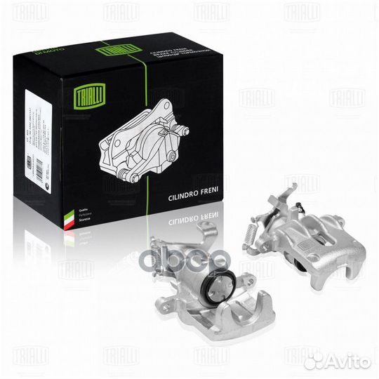 Суппорт тормозной ford focus I 98- зад. прав. D