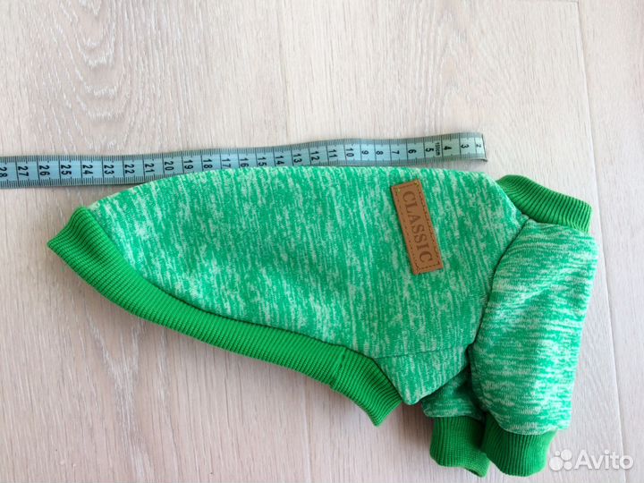 Вещи для собаки мелких пород