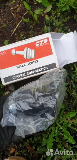 Шаровая опора стr Hyundai Accent, новая