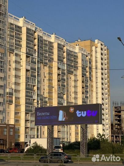 Светодиодный LED экран / Светодиодная панель