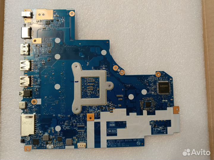 Материнская плата lenovo ideapad 320-15