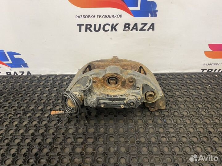 Суппорт задний правый Mercedes-Benz Axor