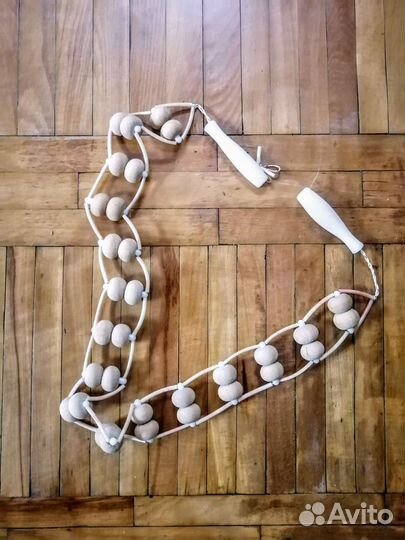 Массажер ручной