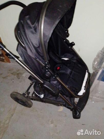 Коляска трансформер 2 в 1