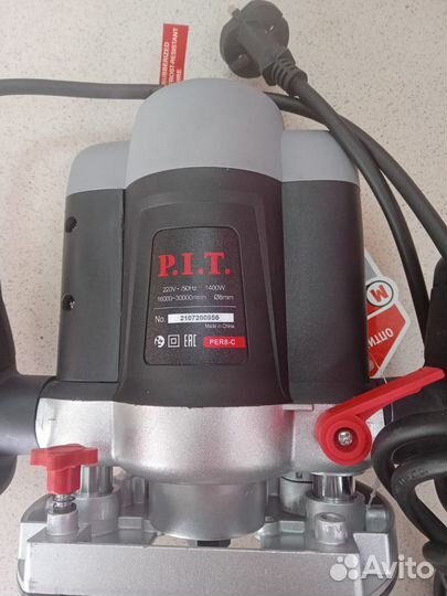 Ручной фрезер