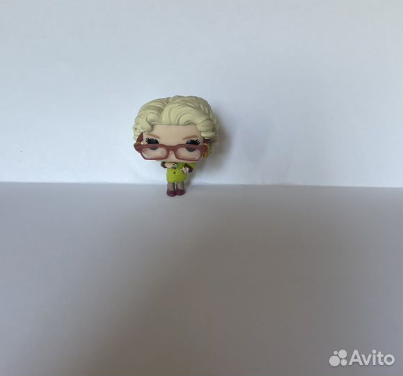 Коллекционные фигурки
