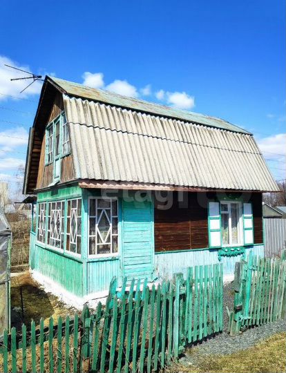 Дача 40 м² на участке 4,2 сот.