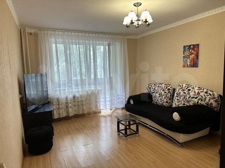1-к. квартира, 35,7 м², 3/5 эт.