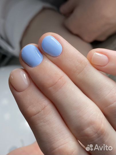 Мастер маникюра