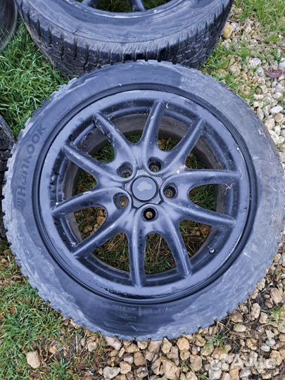 Колесо r19 на Porsche Cayenne