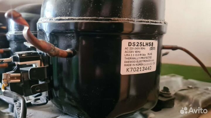 Компрессоры (моторы) от холодильников