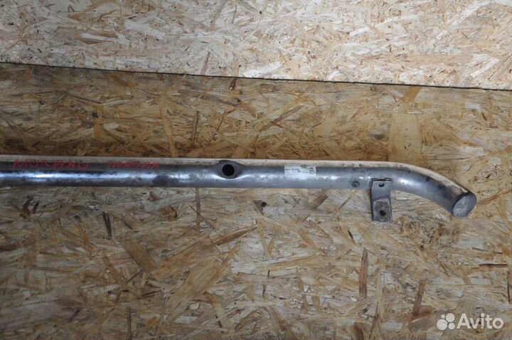 Подножка nissan murano Z50