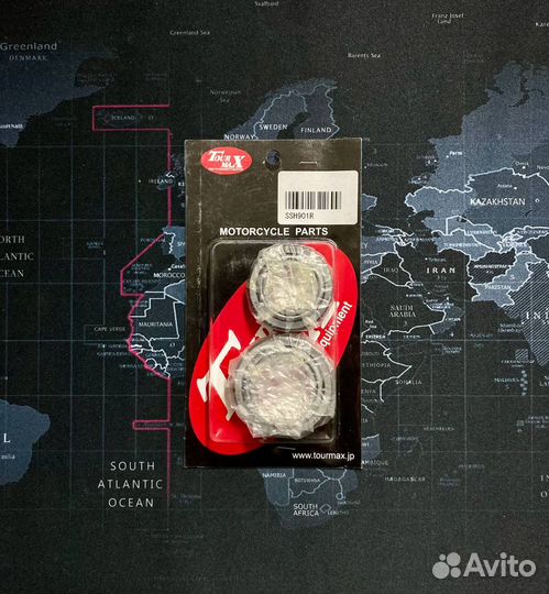 Подшипники рулевой колонки Kawasaki Yamaha Suzuki