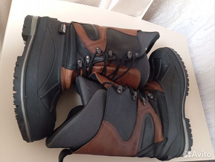 Зимние сапоги для рыбалки и активного отдыха