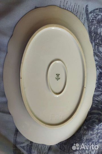 Блюдо германия C. Tielsch & Co., 1925 - 1932 гг