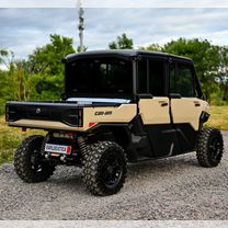 BRP Can-Am Defender Limited HD11, 2026, 1 км, Бишкек