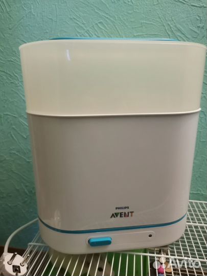 Стерилизатор для бутылочек philips avent