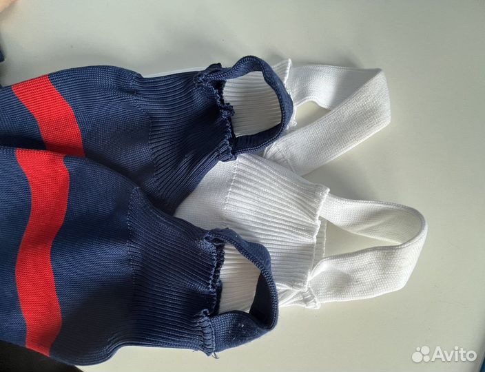 Рейтузы хоккейные игровые и джерси тренировочный