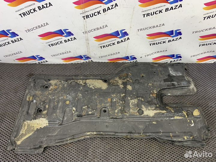 Обшивка пола кабины левая Volvo FH