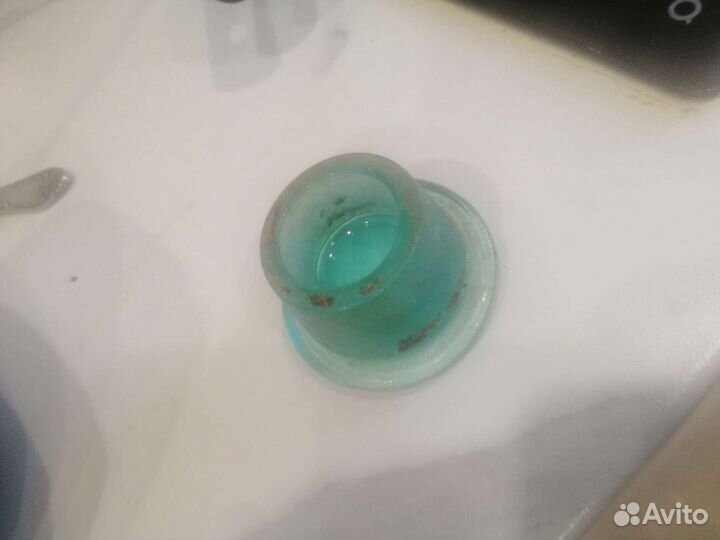 Пробки, бутылочки СССР