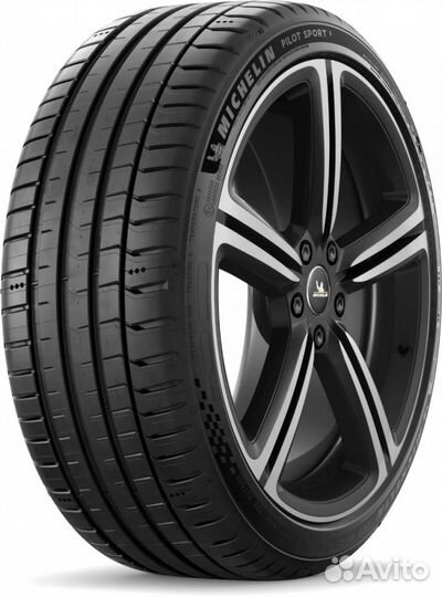 Michelin Pilot Sport 5 235/35 R19 91Y