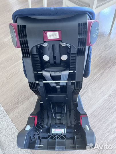 Автокресло Britax romer king 2