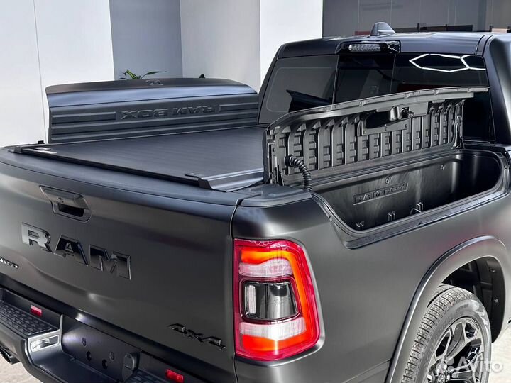 RAM 1500 5.7 AT, 2022, 60 км