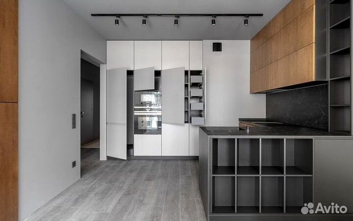 Кухонный гарнитур на заказ под ваши размеры