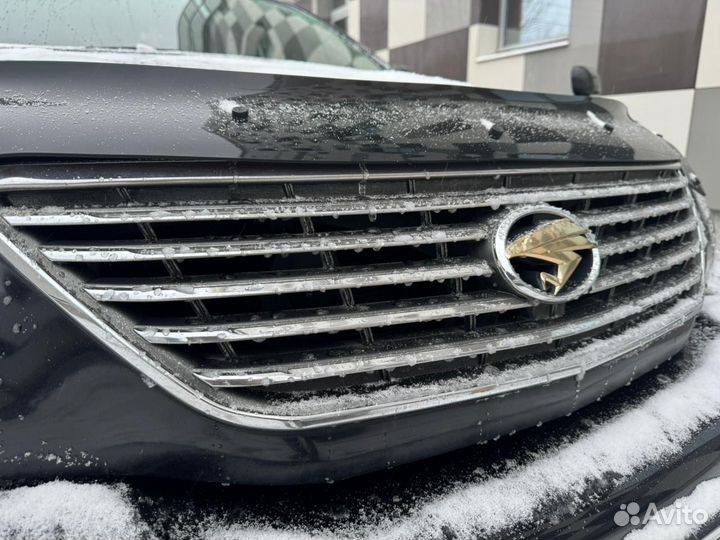 Решетка хариер