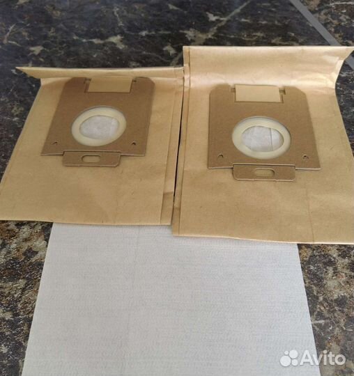 Мешки для пылесоса