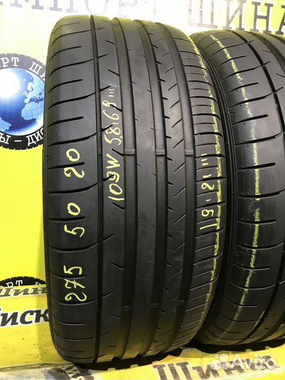 Dunlop SP Sport Maxx 050+ 275/50 R20 109V