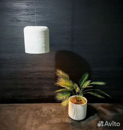 Горшки, Вазоны, Кашпо под заказ из бетона