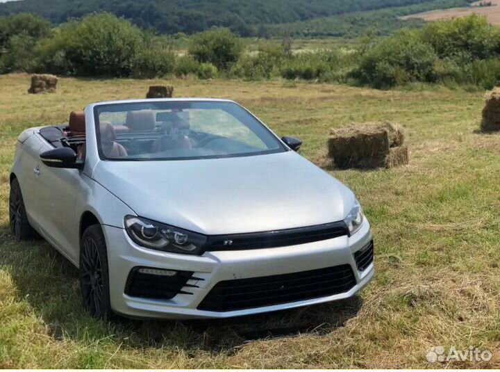 Крыша на Volkswagen Eos