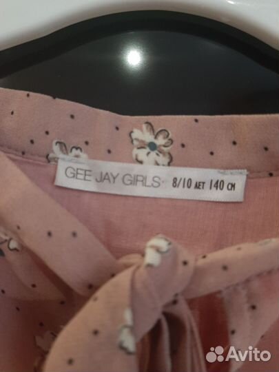 Платье для девочки 140 см